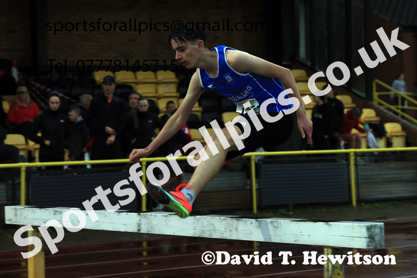 Steeplechase, 2026 NEGP No 6, Monton. Photo: David T. Hewitson/Sports for All Pics